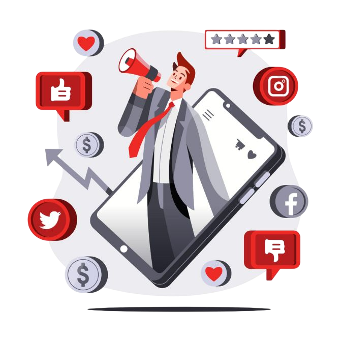 social Media Marketing Photoroom