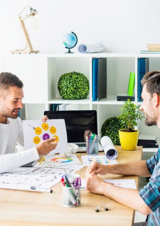 Graphic Design Agency 1