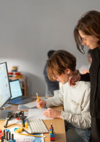 Graphic Design Agency 2