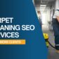 Carpet Cleaning SEO Services