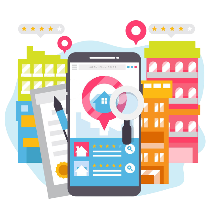 Google My Business Optimization