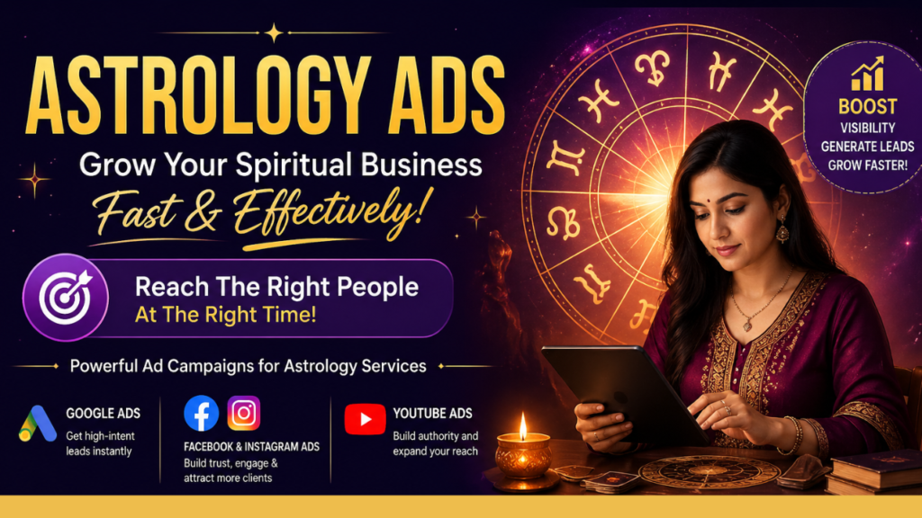 Astrology Ads