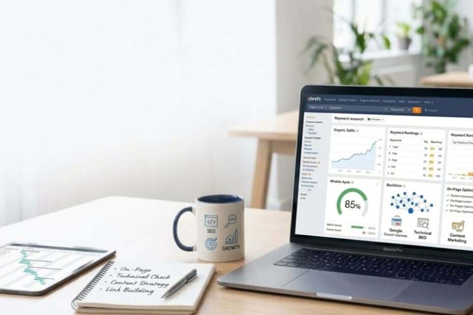 what is included in SEO services